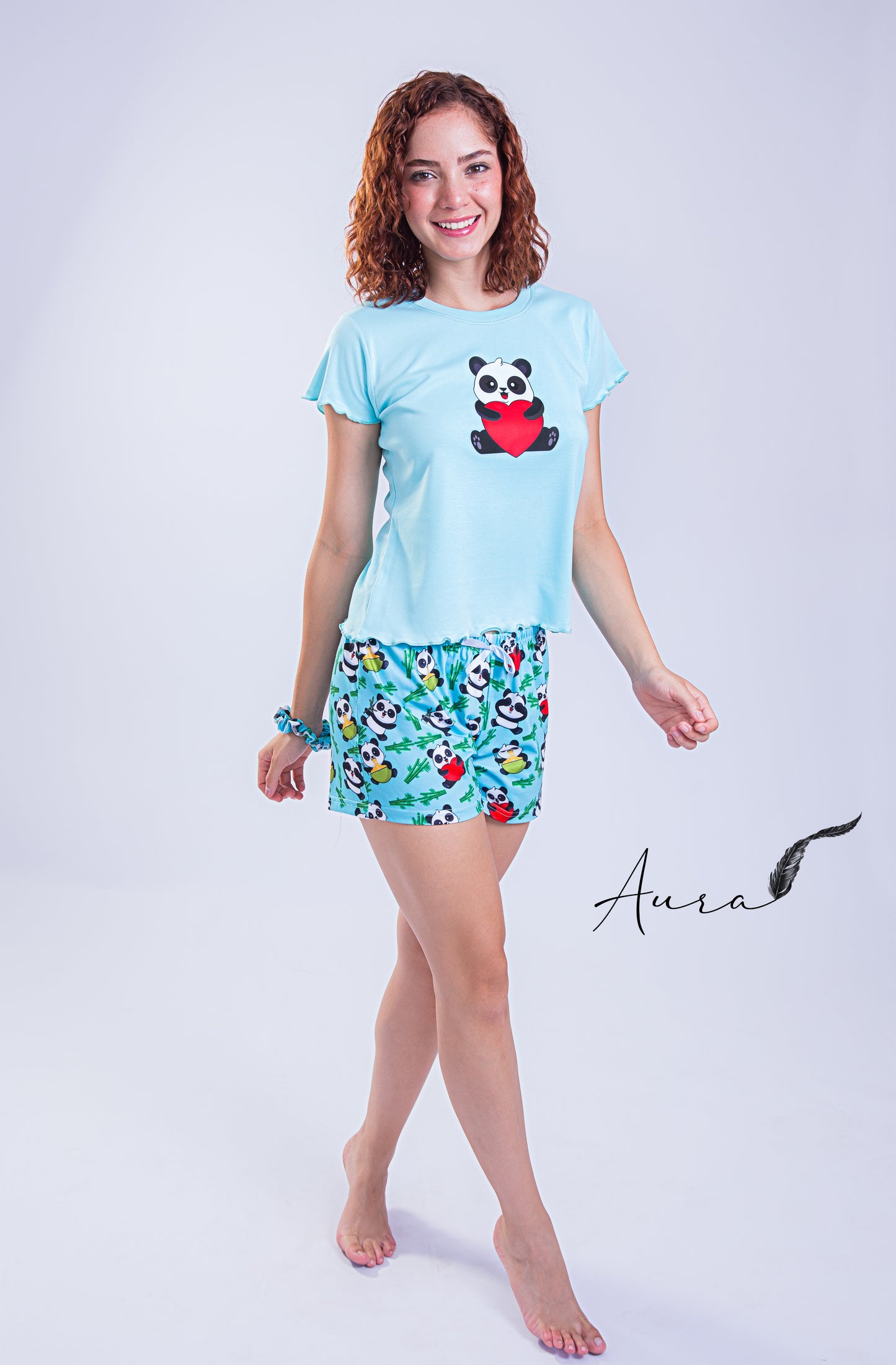 Pijama Panda