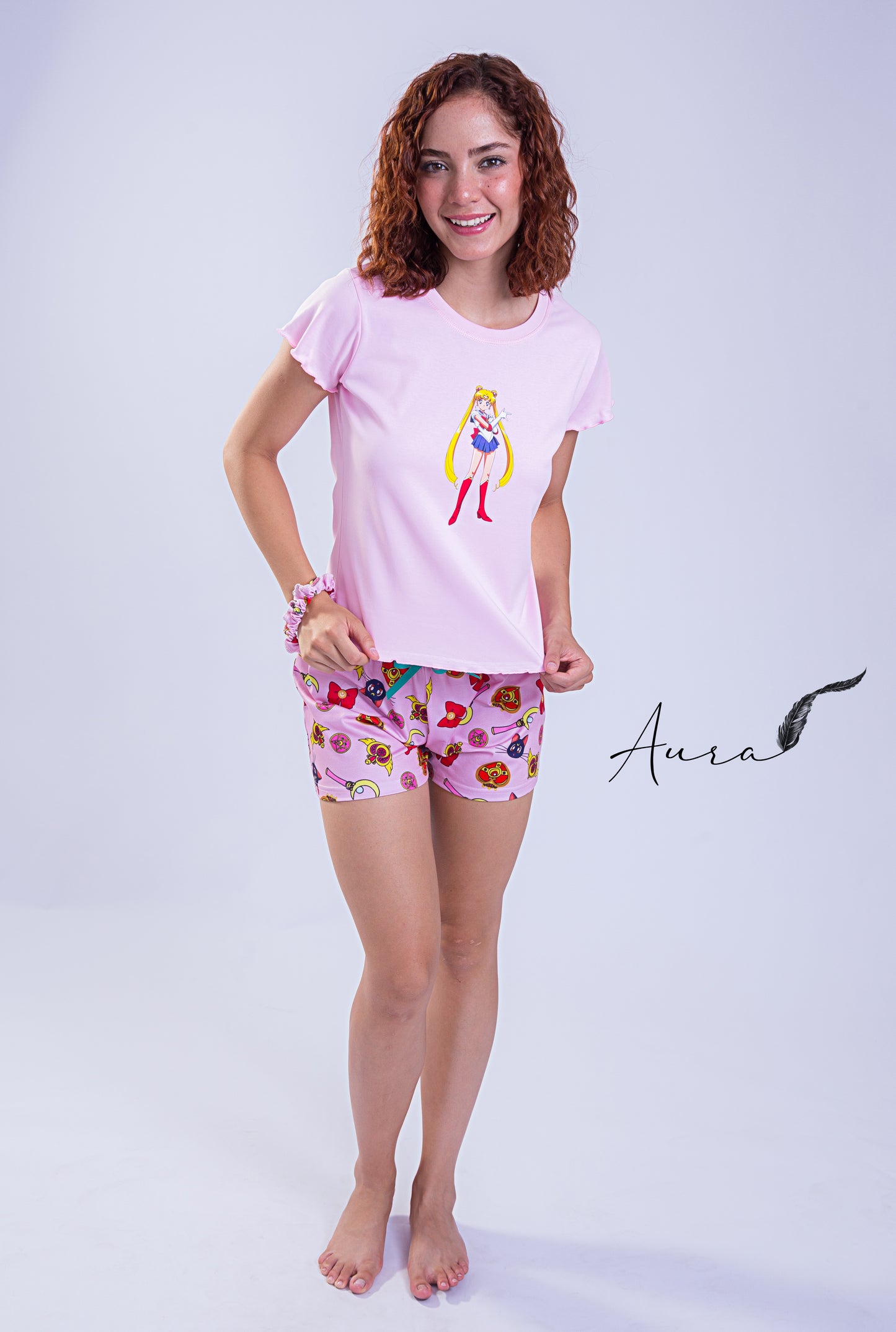 Pijama Sailor Moon