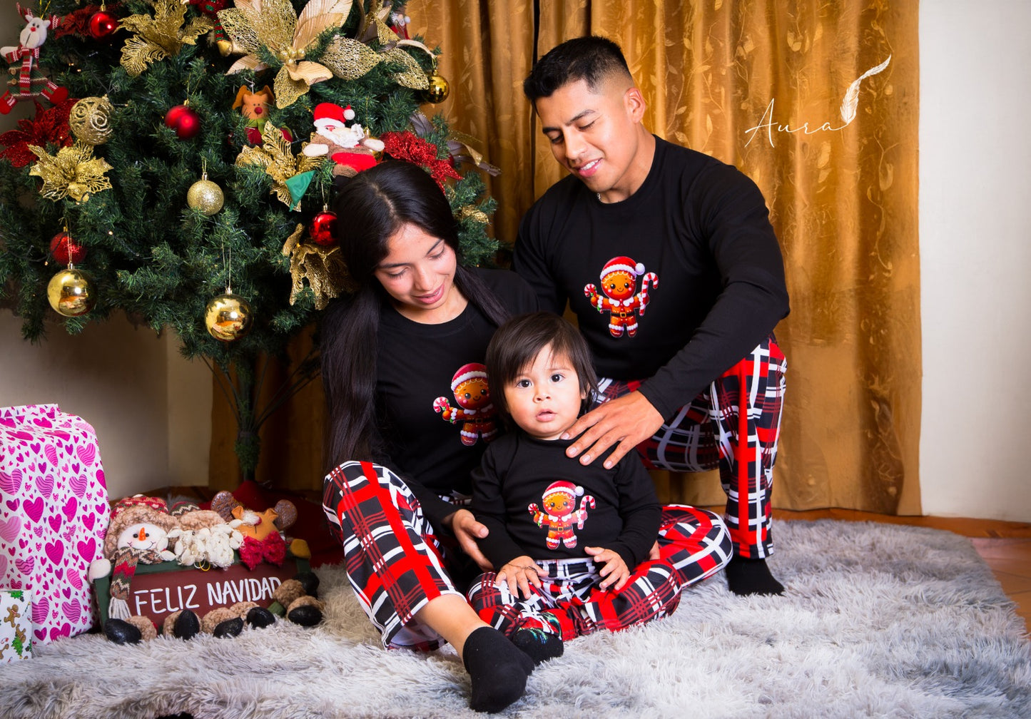 Pijama Navidad