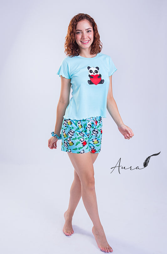 Pijama Panda
