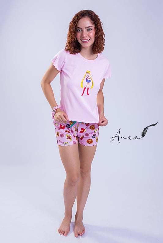 Pijama Sailor Moon