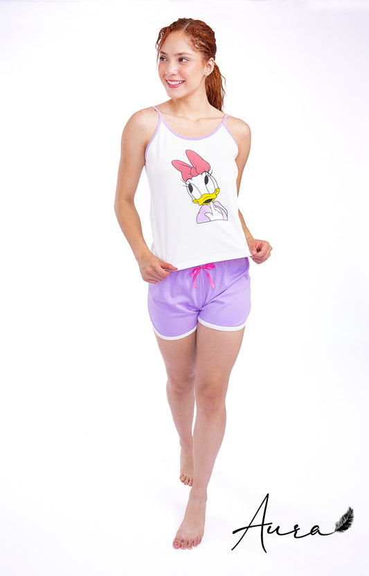 Pijama Tiras Deysi