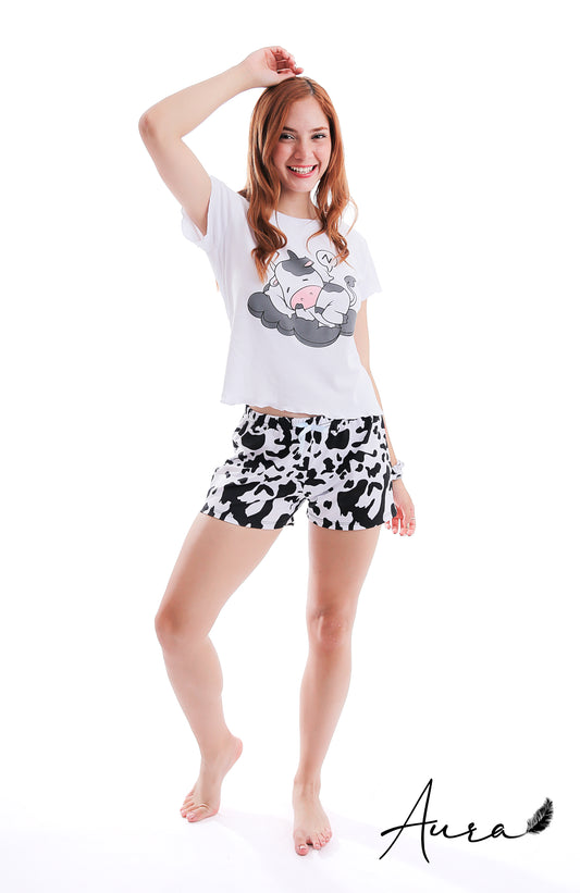 Pijama Vaquita