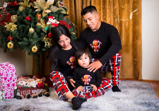 Pijama Navidad