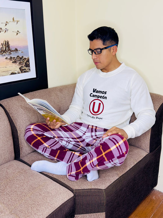 Pijama Universitario